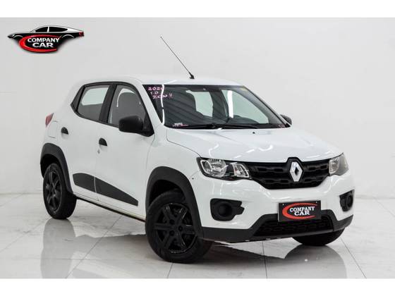 RENAULT KWID 1.0 12V SCE FLEX ZEN MANUAL RENAULT KWID 1.0 12V SCE FLEX ZEN MANUAL